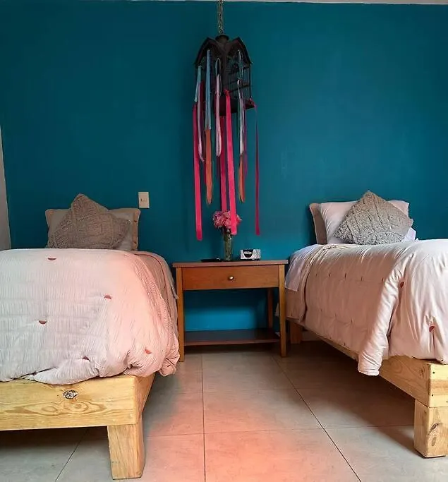 Casa Flamingos En El Centro De Tlaquepaque Villa Guadalajara Mexikó