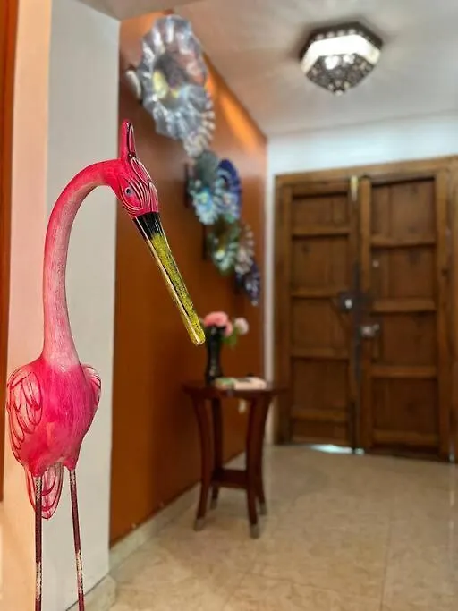 Casa Flamingos En El Centro De Tlaquepaque Villa Guadalajara 0*,