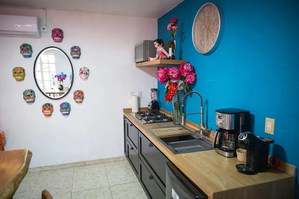 Nyaraló Casa Flamingos En El Centro De Tlaquepaque Villa Guadalajara